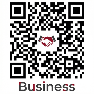老司机商务二维码