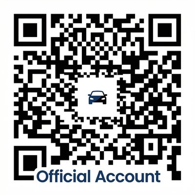 老司机公众号二维码