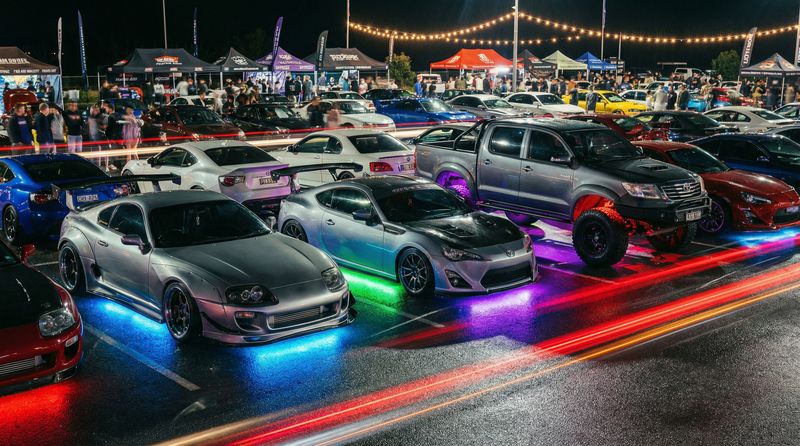 老司机改装视频-改装车聚会视频花絮